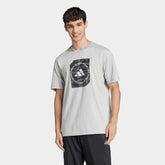 Мъжка Тениска Adidas M C CAMO BOX JI6762